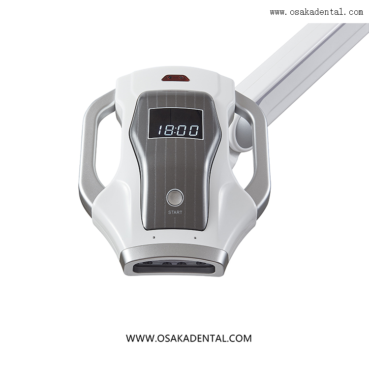 Equipo dental Máquina de blanqueamiento dental con soporte