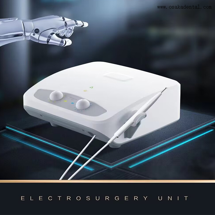 Equipo Dental Unidad de Electrocirugía Dental