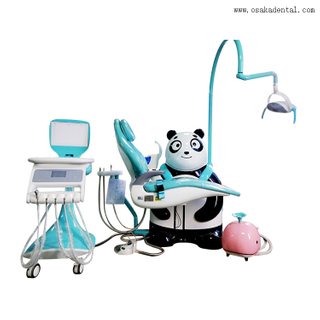 Sillón dental electrónico eléctrico quirúrgico para niños