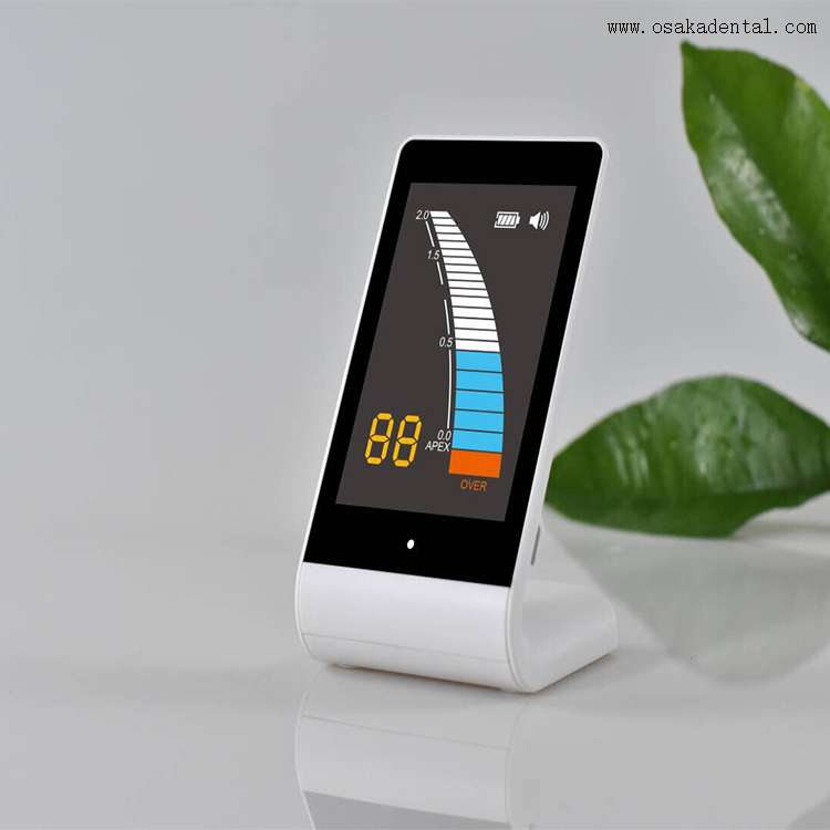 Equipo de conducto radicular dental Localizador de ápice dental