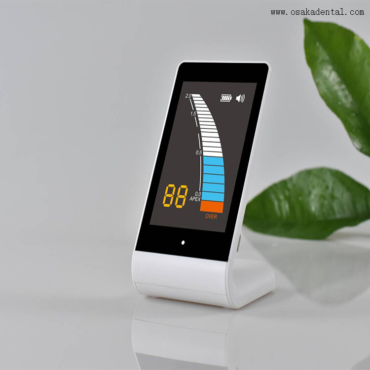 Equipo de conducto radicular dental Localizador de ápice dental