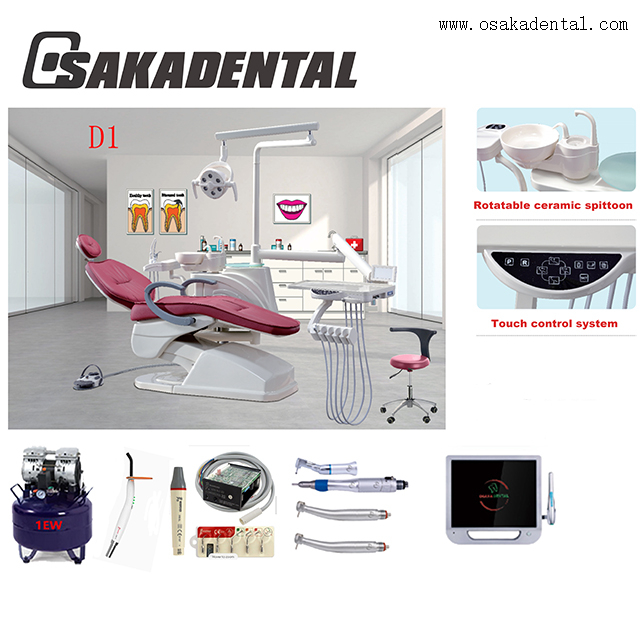 Gabinete médico del gabinete dental del acero inoxidable de las ventas calientes con el tipo de la manija