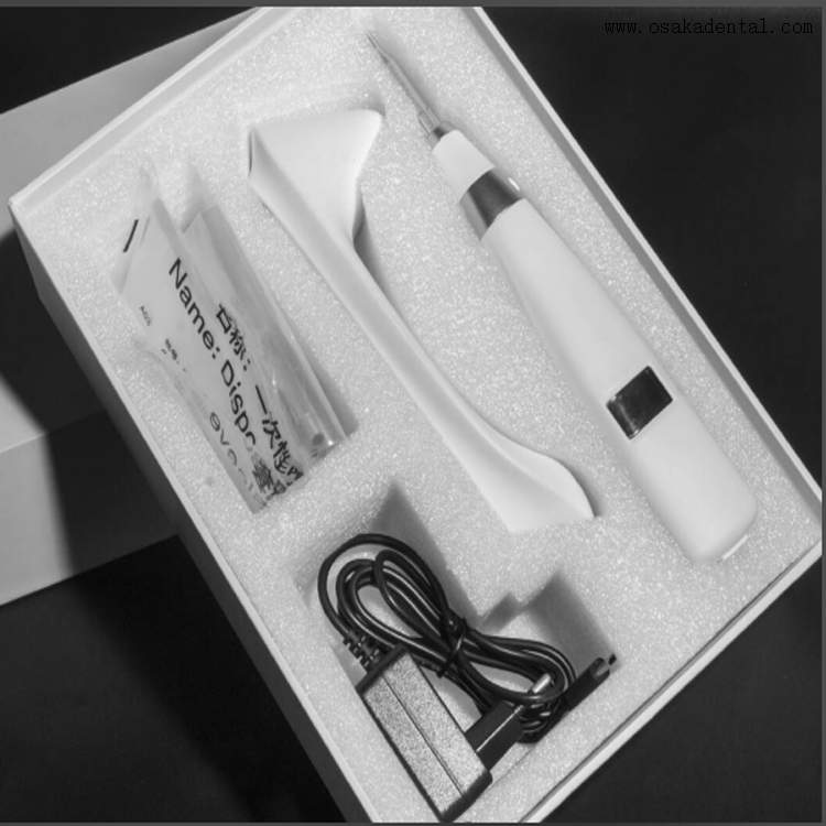 Equipo dental Medidor de estabilidad de implantes dentales