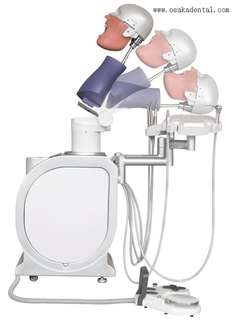 Simulación de enseñanza estándar sin banco de trabajo