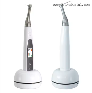 Motor Endodoncia rotatorio inalámbrico Dental con equipo de endodoncia localizador de ápice
