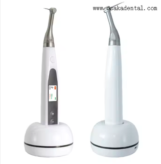 Motor Endodoncia rotatorio inalámbrico Dental con equipo de endodoncia localizador de ápice
