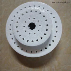 Soporte para fresas dentales para fresas de 60 piezas