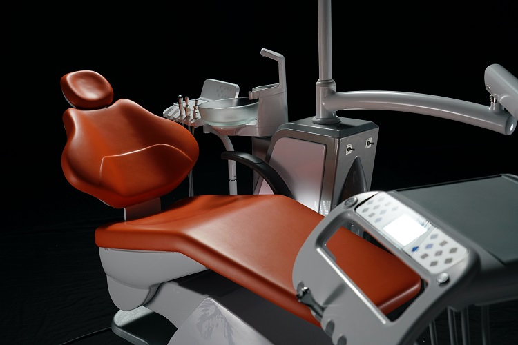 Venta caliente y nuevo sillón dental económico Unidad dental OSA-S1