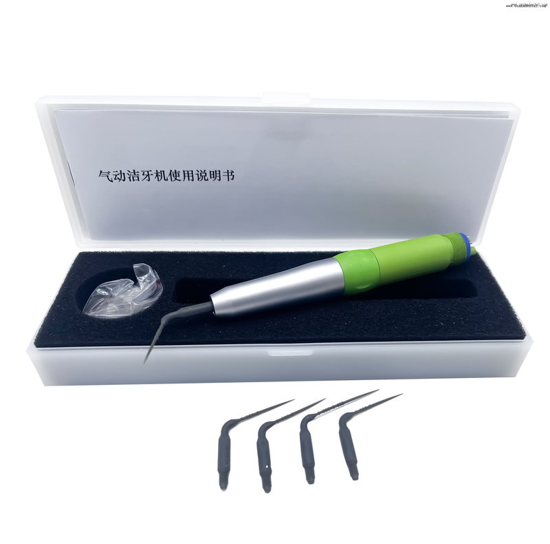 Pluma de irrigación Sonic Endo Canal con puntas flexibles