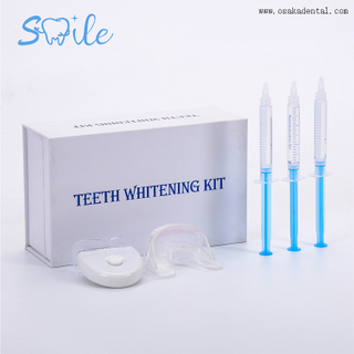 Kit de blanqueamiento dental de material dental