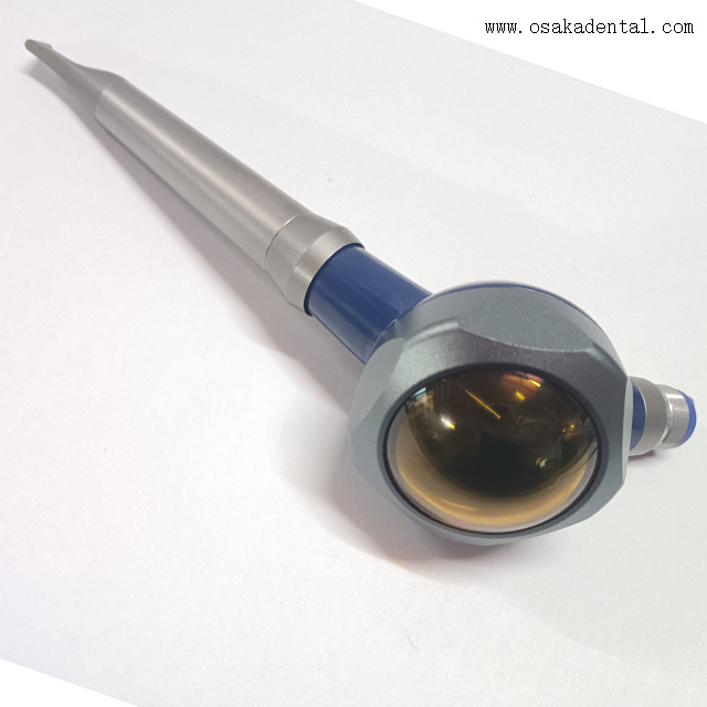 Pistola de chorro de arena dental profesional para una higiene bucal avanzada