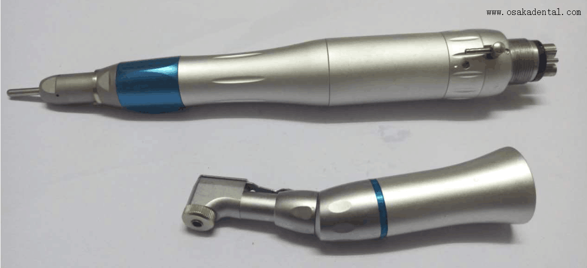 Precisión mejorada en odontología mínimamente invasiva: diseño y aplicaciones de kits de piezas de mano de baja velocidad