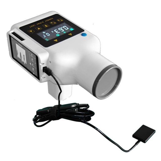 Unidad De Rayos X Y Sensor 2 EN 1