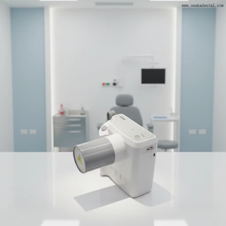 Sistema digital de rayos X dentales con sensor HD: elevando los estándares de diagnóstico bucal