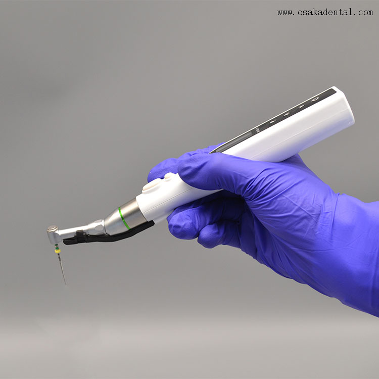 Equipo dental Motor Endo Dental con luz