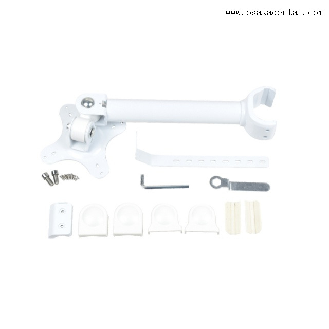 Sistema cameral intraoral con computadora integrada con pantalla táctil