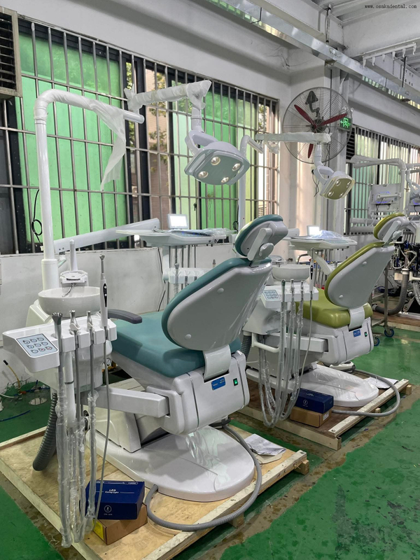 Sillón dental LED avanzado: revolucionando la experiencia del paciente