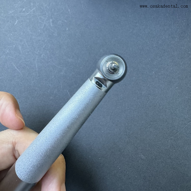 Mango de fibra óptica dental con acoplamiento de 6 orificios OSA- F005A1