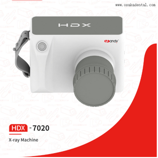 Unidad de rayos X portátil dental de alta frecuencia con tubo largo