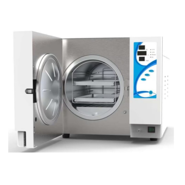 ESTERILIZADOR A VAPOR CLASE N Con Funci&oacute;n De Secado