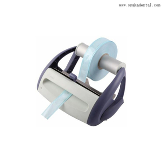 Máquina de sellado automático dental con barra calefactora PTC