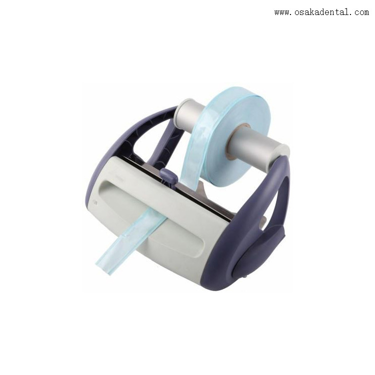 Máquina de sellado automático dental con barra calefactora PTC
