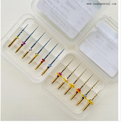 ¿Cuándo es mejor utilizar una lima endodóntica?