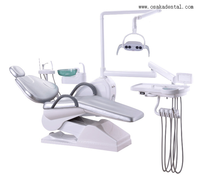 Sillón dental Unidad con lámpara LED