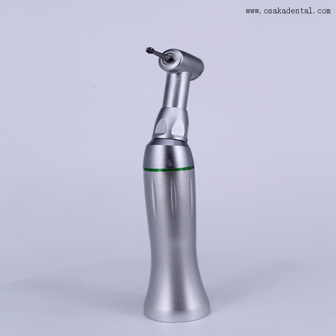 Pieza de mano dental contraángulo de reducción dental 64:1