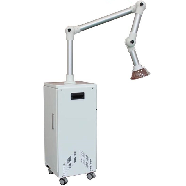 Unidad de succión dental oral externa portátil y potente