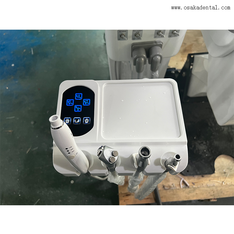 Promoción sillón dental con monitor