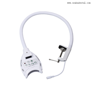 Instalación de escritorio o unidad dental Instalación de máquina de blanqueamiento dental