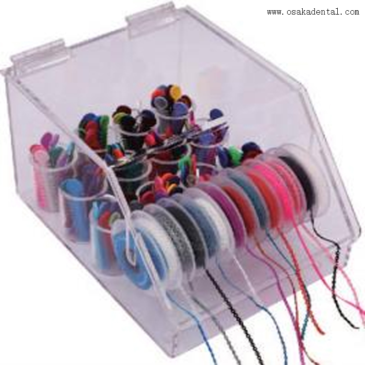 Accesorios de ortodoncia Dispensador de cadena eléctrica dental