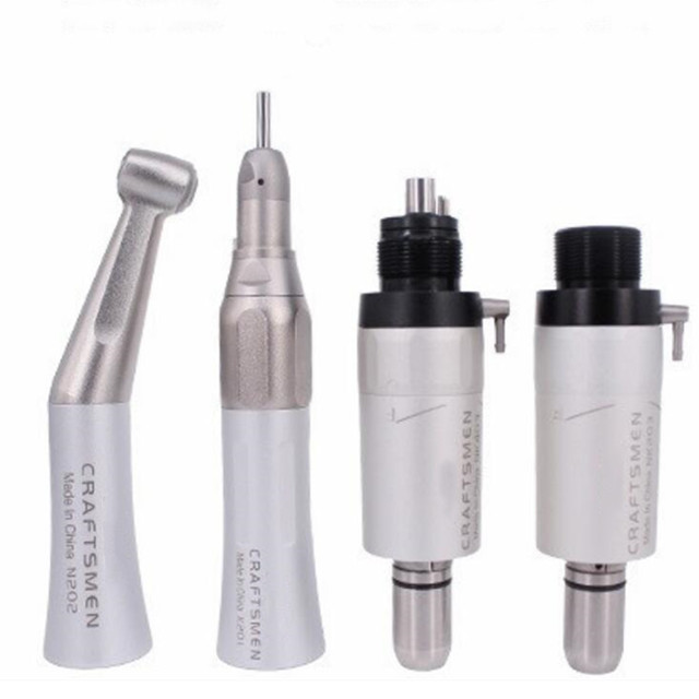 Pulsador de acero inoxidable Puntuación dental de baja velocidad