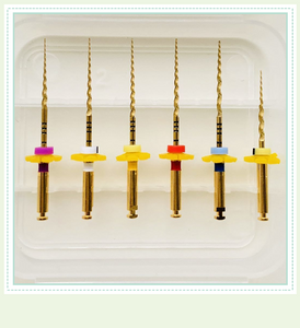 Archivos endodónticos rotativos super pro-fleixble