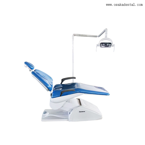 Pedal de pie silla de paciente para clínica