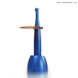 Lámpara de polimerización dental de un segundo