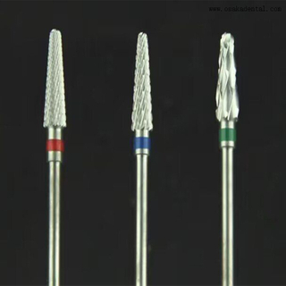 Fresas dentales Taladros de rectificado CNC dentales