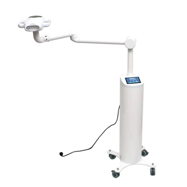 La mejor máquina para blanquear los dientes con sonrisa dental