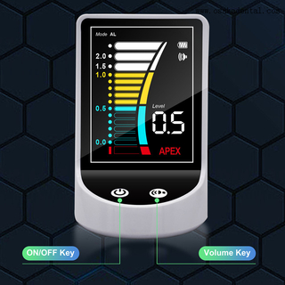 Localizador de ápice dental con pantalla LCD de 24 pulgadas