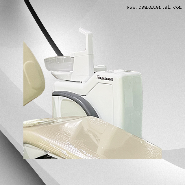 Sillón dental electrónico eléctrico quirúrgico 