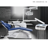 Sillón dental electrónico inteligente con taburete de dentista