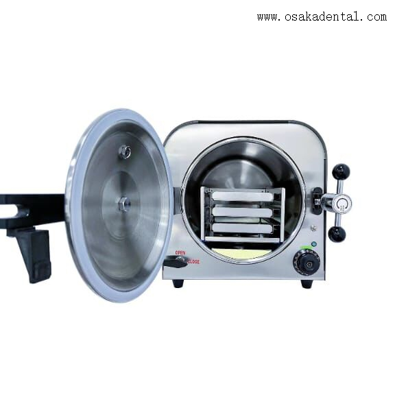 Autoclave dental clase N europea 14L OSA-N6- 14L