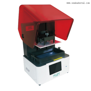Impresora 3D dental de alta precisión OSA-3D01