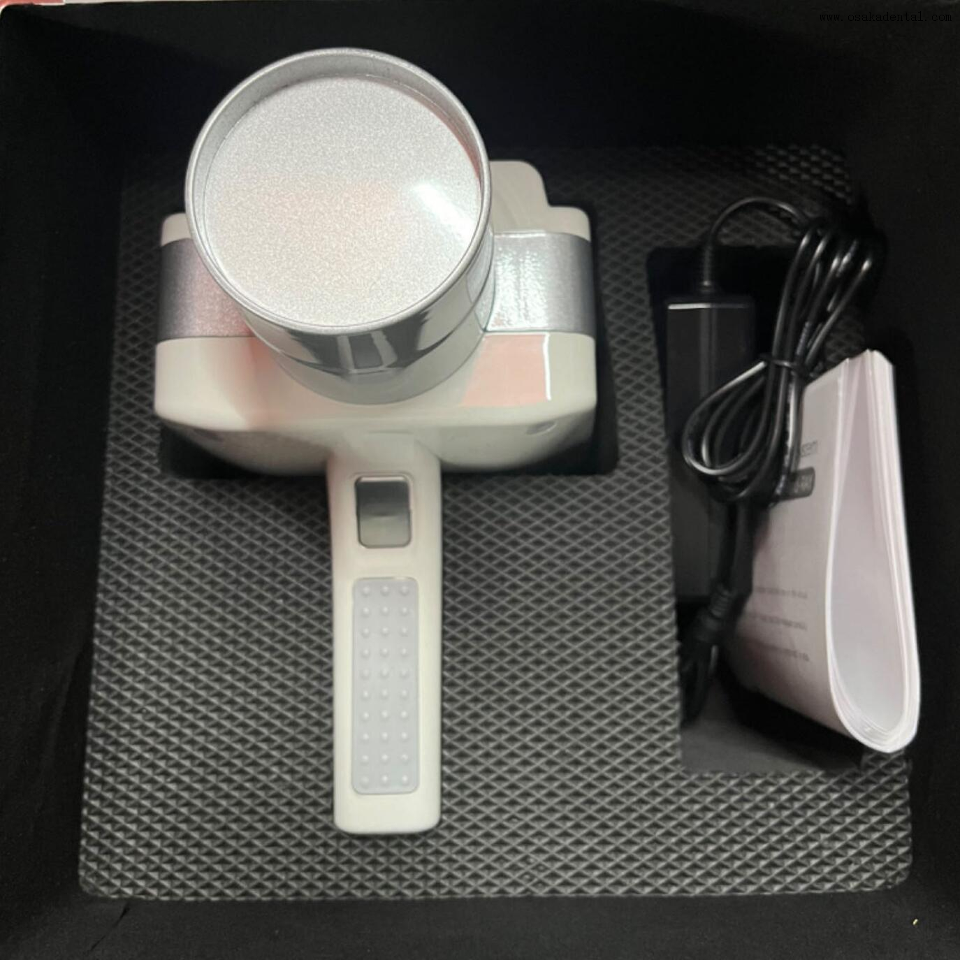 Unidad de rayos X periapical de alta frecuencia dental con una sola mano 