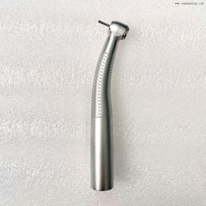 Nuevo mango de mano Dental de alta velocidad con luz de fibra óptica