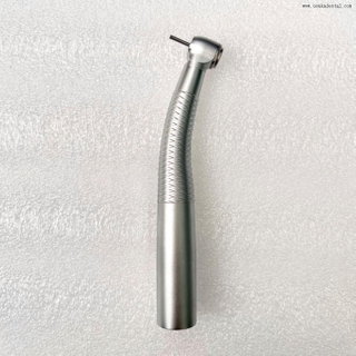 Nuevo mango de mano Dental de alta velocidad con luz de fibra óptica