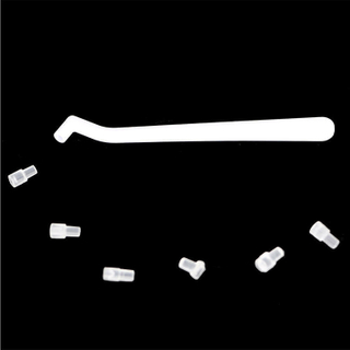 Accesorios de ortodoncia dental Mini accesorios de ortodoncia molde de inyección