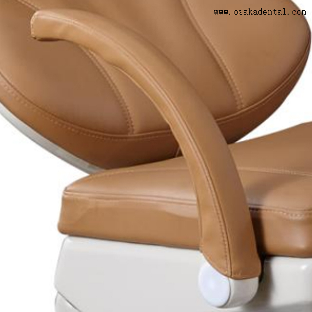 Sillón para pacientes para cualquier clínica de clase alta con lámpara LED / material de impresión dental con polvo de alginato