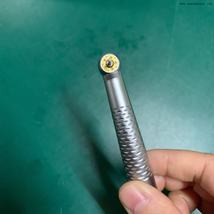 Pieza de mano Clini dental de alta velocidad con 5 LED con 2 o 4 orificios